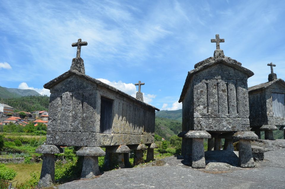 Peneda-Gerês: Full-Day Premium Tour - Key Points