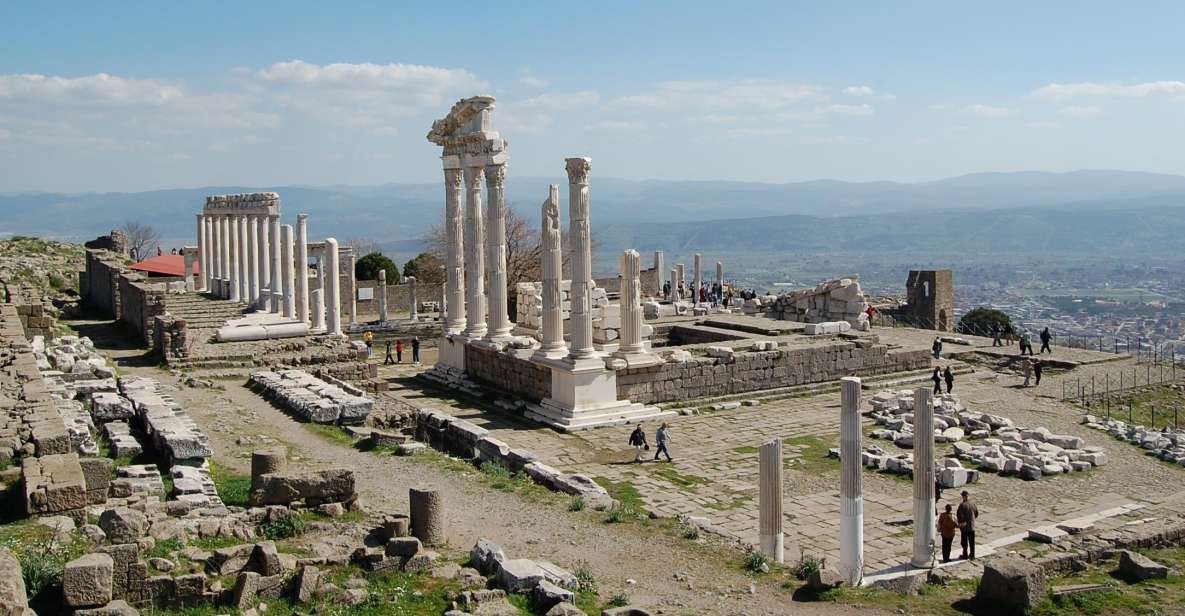 Pergamum Tour With Private Guide & Van - Key Points