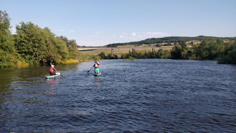 Perth City Paddleboard Tour - Activity Overview