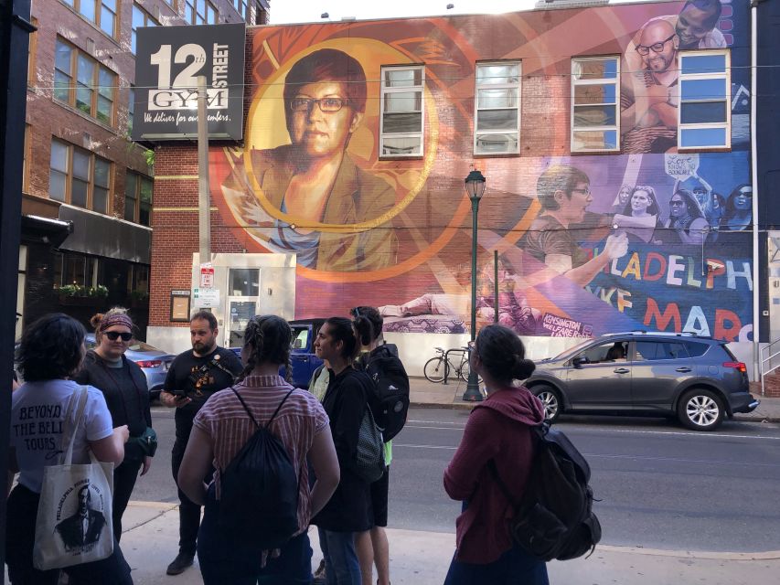 Philadelphia: Revolutionary Women Walking Tour - Key Points