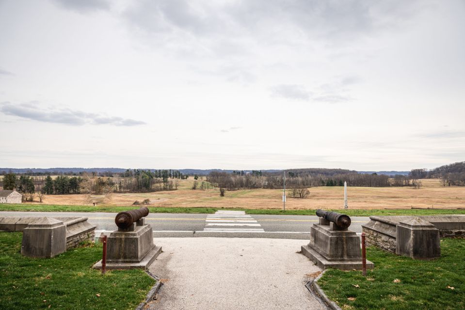 Philadelphia: Valley Forge Historical Park Tour - Key Points