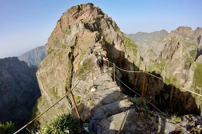 Pico Do Arieiro - Pico Ruivo - Achadas Do TeixeiraPico Do Arieiro - Pico Ruivo - Achadas Of Teixeira - Key Points