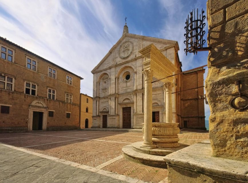 Pienza and Montepulciano With Cheese Farm Lunch - Key Points