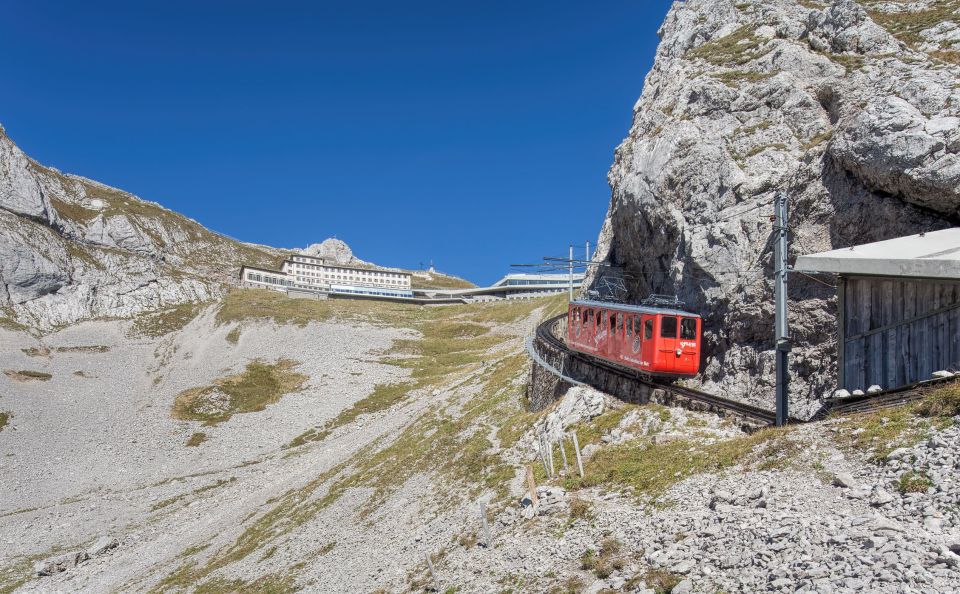 Pilatus Golden Roundtrip: Small Group Tour From Luzern - Key Points