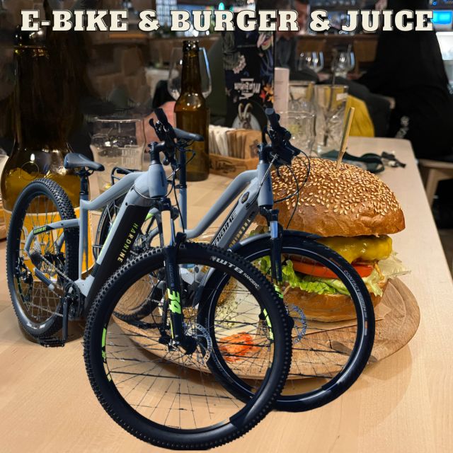 Piran: E-Bike&Burger in Istria - Key Points