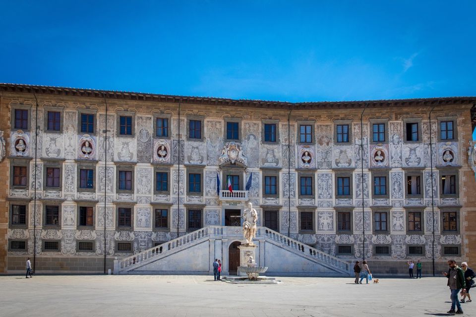 Pisa and the Cinque Terre From the Livorno Cruise Port - Key Points