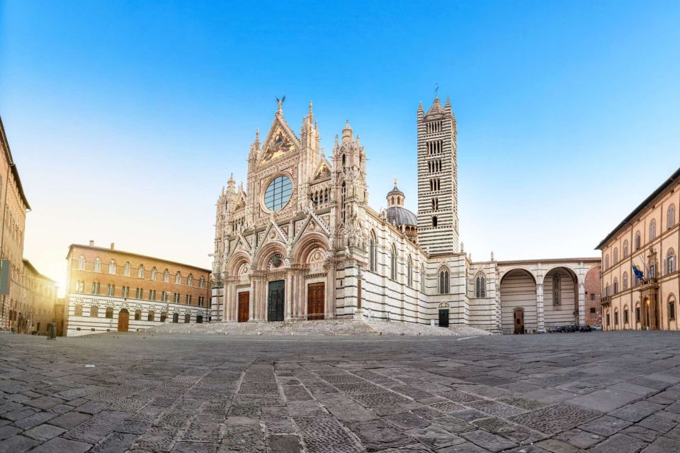 Pisa, Siena and Chianti Private Tour From Florence by Car - Key Points