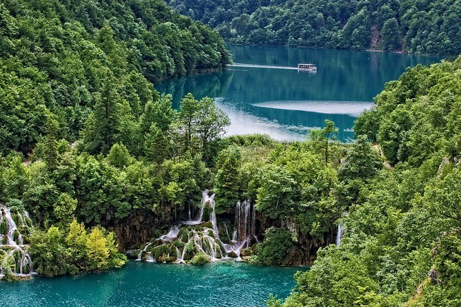 Plitvice Lakes Day Tour With Panoramic Boat Ride -Ticket INCLUDED - Key Points