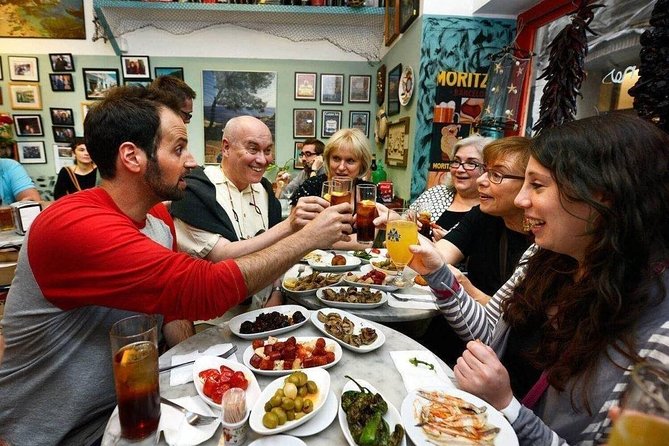 Poble Sec Evening Tapas Tour With The Barcelona Taste Key Points