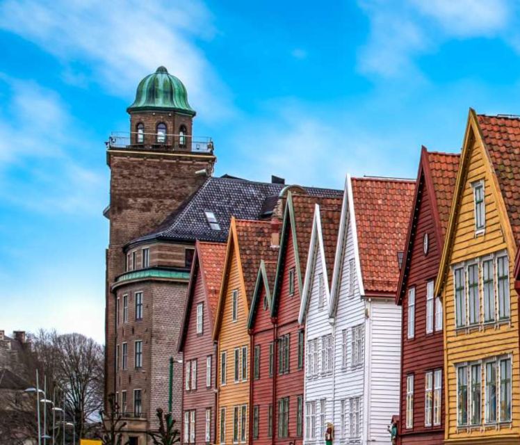 Pocket Bryggen: a Self-Guided Audio Tour in Bergen - Key Points