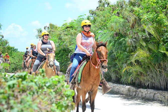 Polaris Adventure and Horseback Riding Combo at Bavaro Adventure Park - Park Access and Amenities