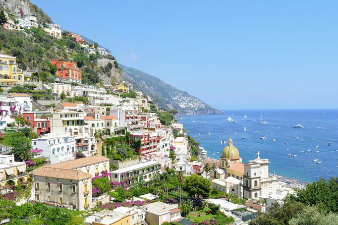 Pompeii, Amalfi Coast and Sorrento Day Trip From Rome - Key Points