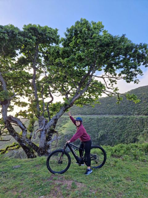 Ponta Do Pargo: Madeira E-Bike Rental - Key Points