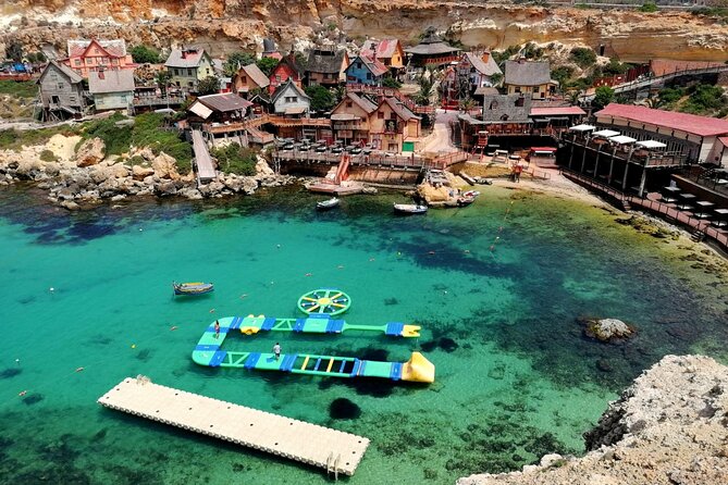 Popeye Village Film Set - Key Points