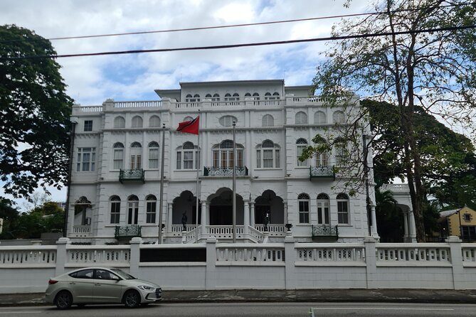 Port of Spain City Highlights and Maracas Beach - Tour Overview