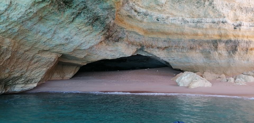 Portimão: Benagil Sea Caves Speedboat Adventure Tour - Key Points