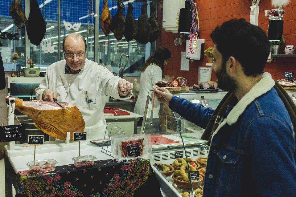 Porto: 3-Hour Food Tour - Key Points