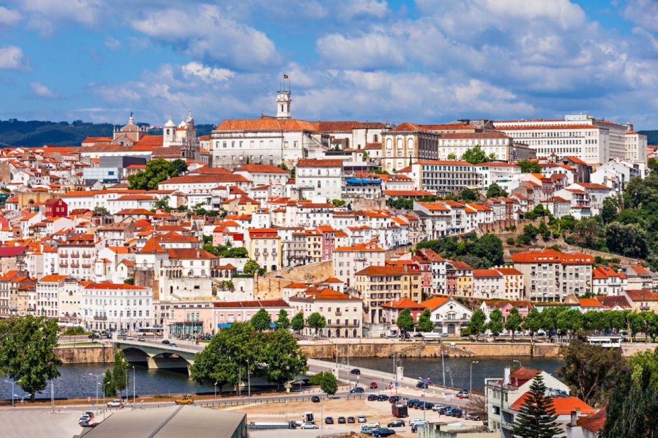 Porto: Aveiro & Coimbra Private Tour - Key Points