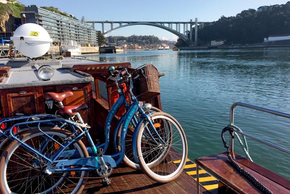 Porto: City Bike Rental - Key Points