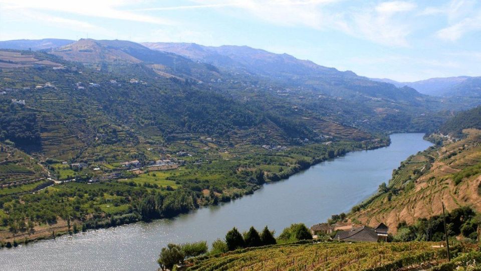 Porto: Douro Valley Private Full-Day Tour - Key Points