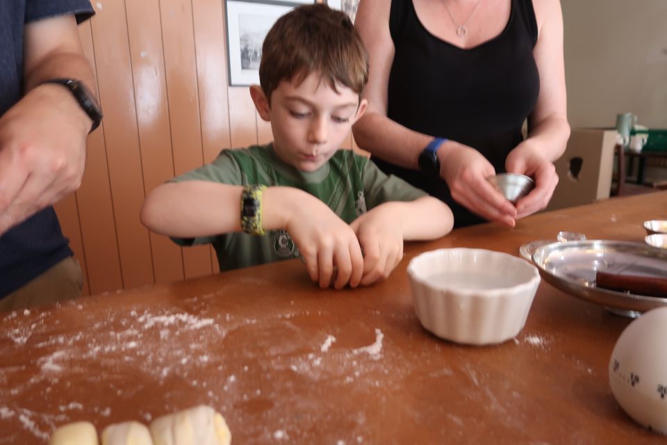 Porto: Pastel De Nata Cooking Class With Grandmas Recipe - Key Points