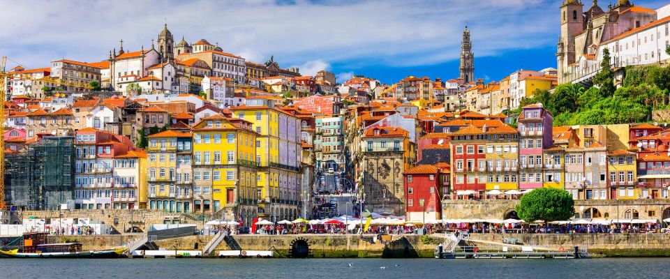 Porto: Porto Bike Atlantic Route - Key Points