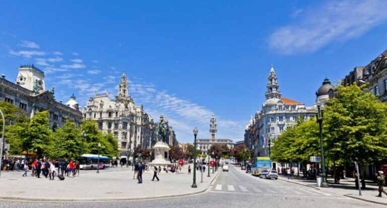 Porto: Private Guided Personalized Walking Tour With Pickup Overview Of The Tour