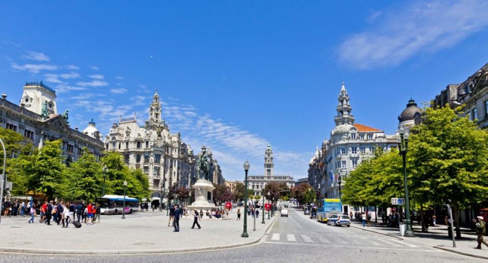 Porto: Private Guided Personalized Walking Tour With Pickup - Overview of the Tour