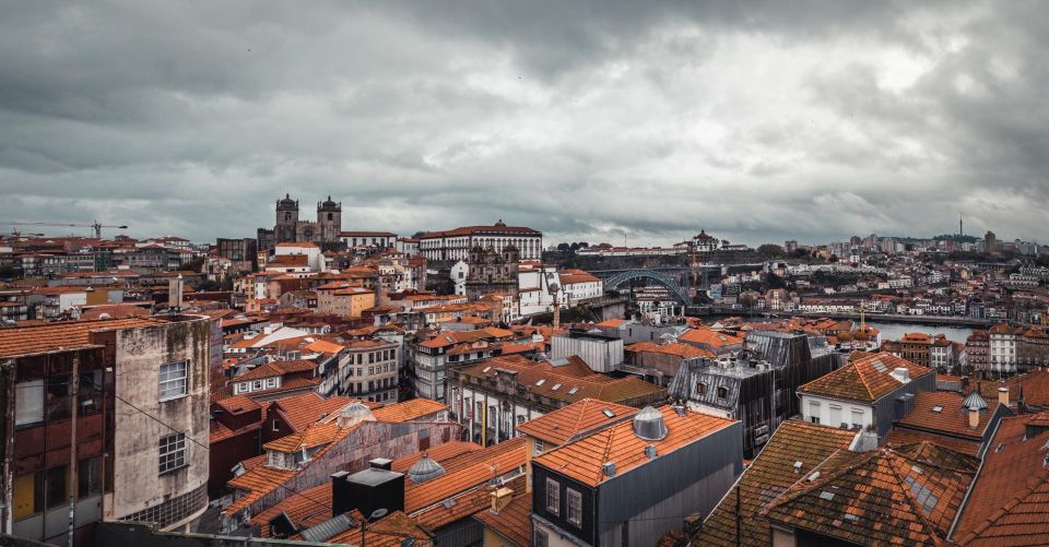 Porto: Private Half Day Photo Tour With a Local Pro - Key Points