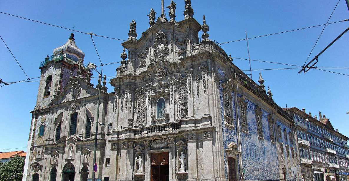 Porto Private Tour FULL DAY - Key Points