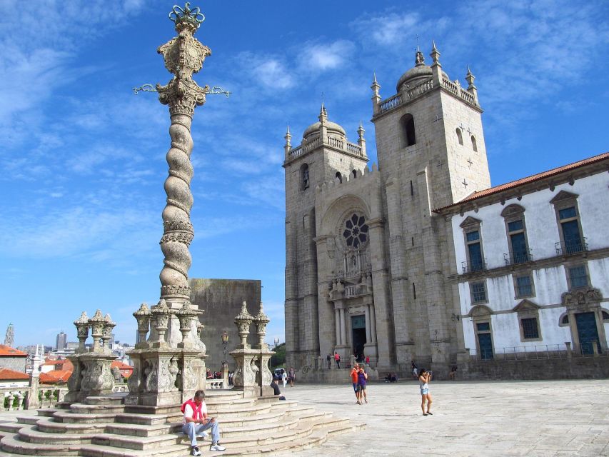 Porto: Self-Guided Audio Tour - Key Points