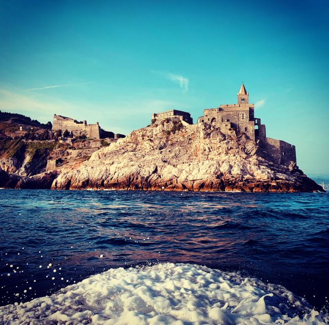 Portovenere and Islands: Highlight Tour With Sunset & Prosecco - Key Points