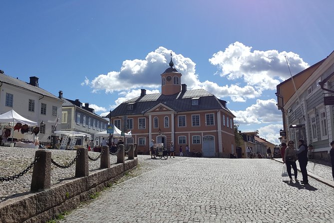 Porvoo Tour From Helsinki or Vantaa - Key Points