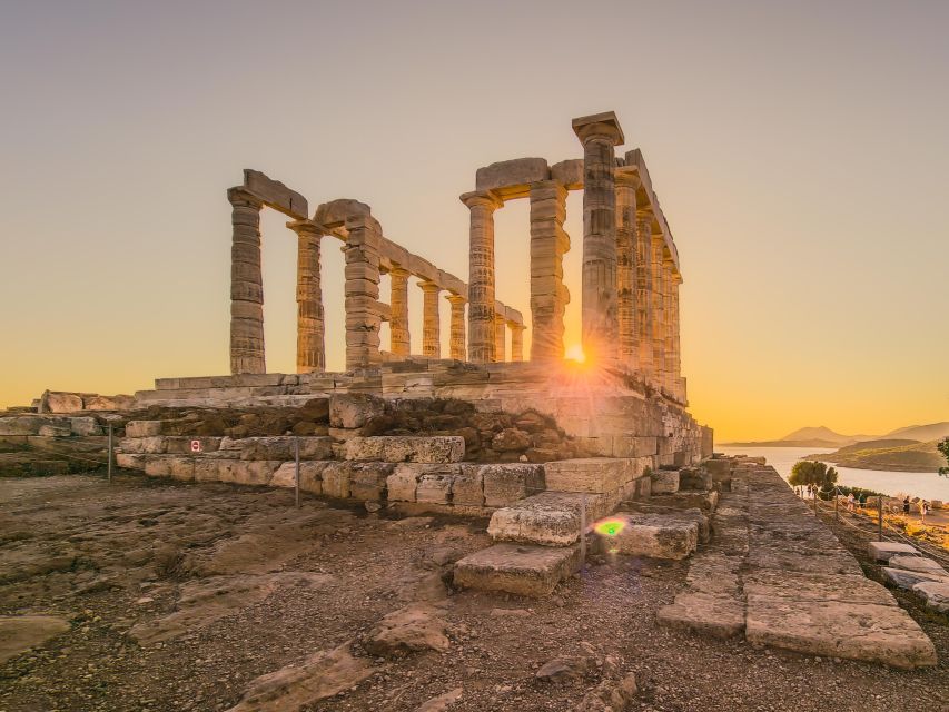 Poseidons Realm: Athens to Cape Sounion Half-Day Adventure - Key Points