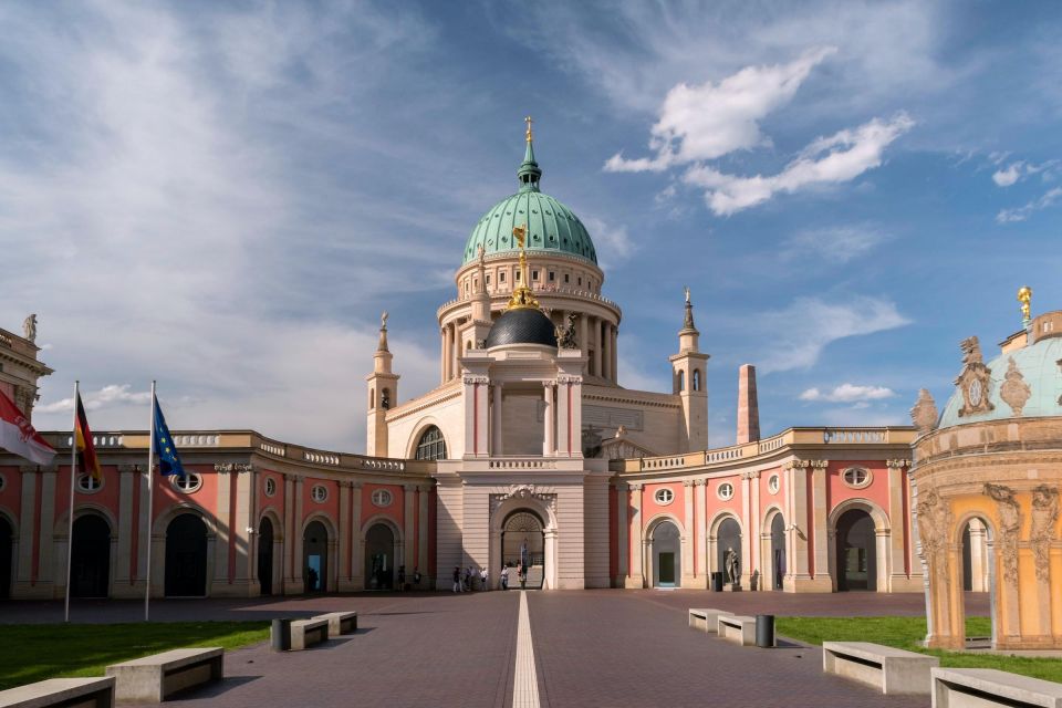 Potsdam: Private Architecture Tour With a Local Expert - Key Points