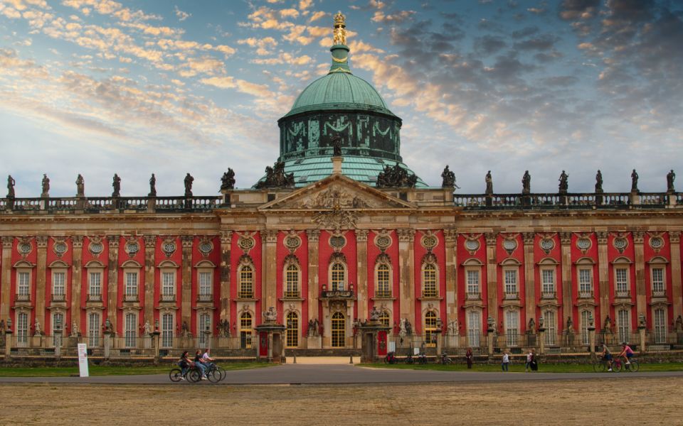 Potsdam: Self-Guided Outdoor Escape Game - Key Points