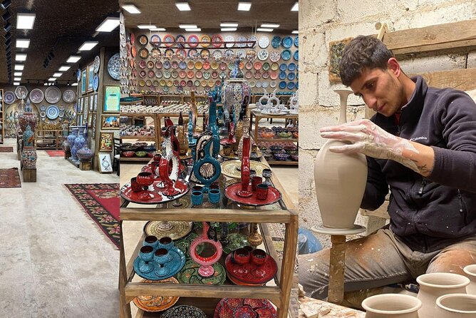 Pottery Workshop in Cappadocia - Key Points