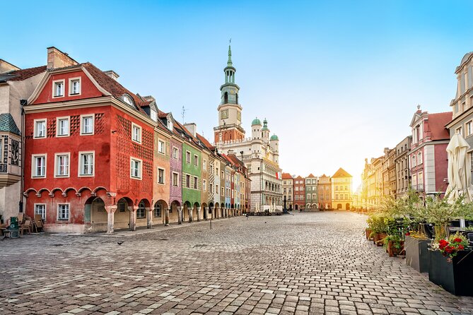 Poznan Experience 2-Hours Guided Walking Tour - Key Points