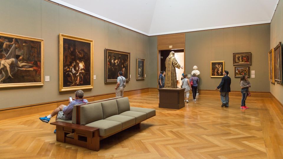 Prado Museum and Bourbon Madrid Guided Tour With Tickets - Key Points