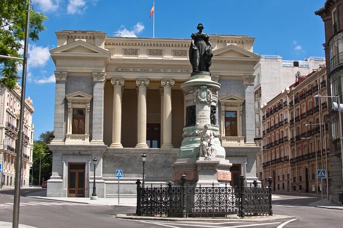 Prado Museum Private Tour With Skip-The-Line & on Foot Pick-Up - Key Points