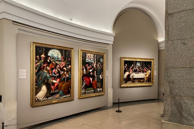 Prado Museum Small Group Tour up to 7 With Skip the Line Ticket - Highlights of the Tour