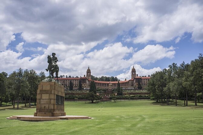 Pretoria Capital City Tour Experience - Key Points