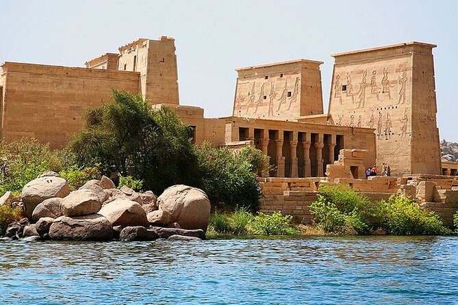 Private 2 Hour Guided Tour to Philae Temple From Aswan - Inclusions