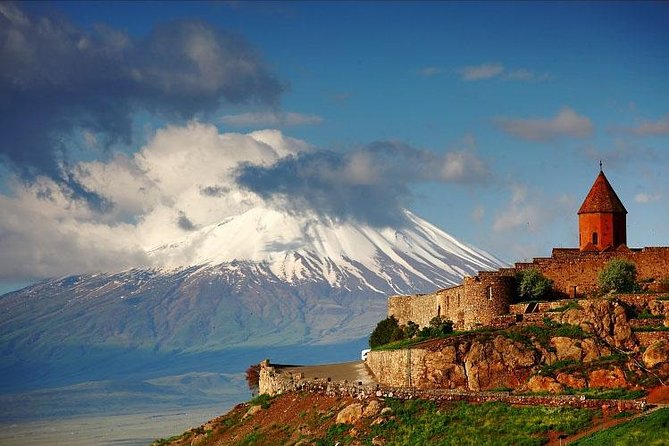 Private 7-8-Hour Khor Virap, Garni Temple & Geghard Monastery Trip From Yerevan - Key Points