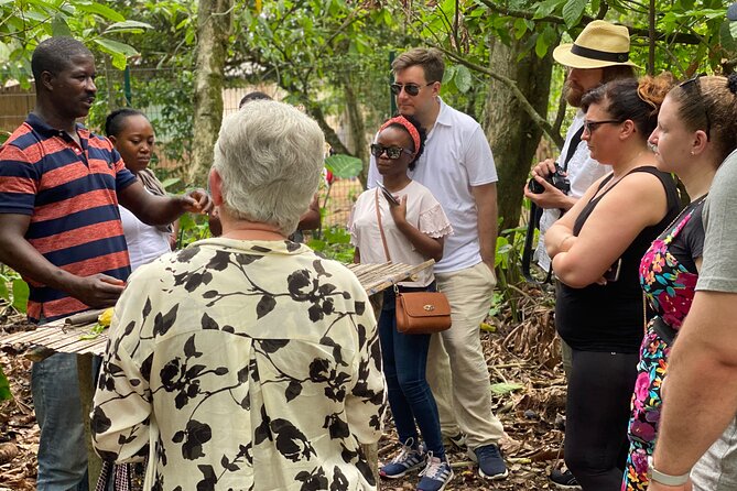 Private Aburi Hill Guided Tour Key Points