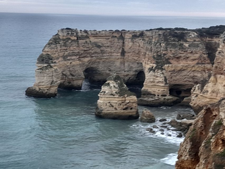 Private Algarve Coast Tour From Lagos By Van - Key Points