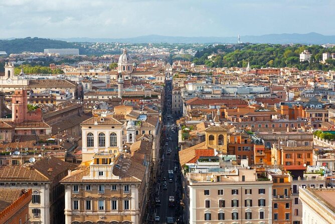 Private and Customisable Tour of Rome From Civitavecchia - Key Points