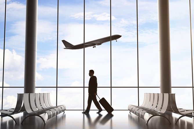 Private Arrival Transfer: St Maarten Airport to Hotels - Key Points