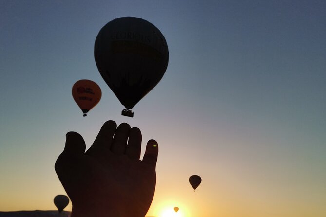 Private Balloon Sunrise Photography Tour in Goreme Love Valley - Key Points