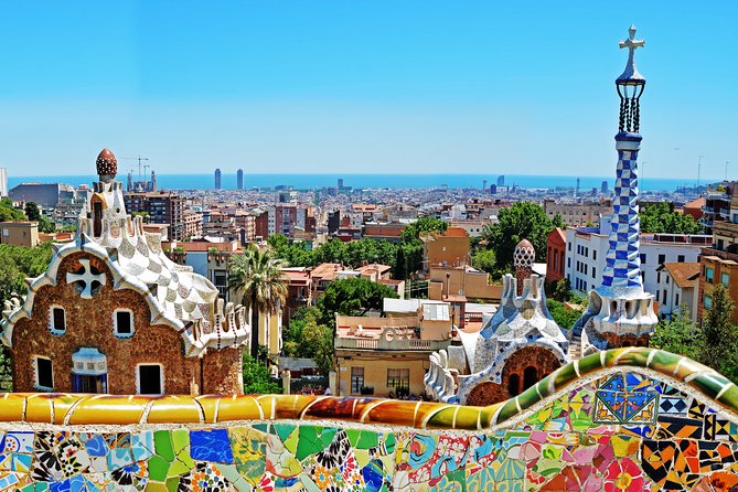 Private Barcelona Sagrada Familia Park Güell Pedrera With Tickets - Key Points